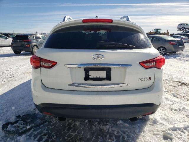 Photo 5 VIN: JN8BS1MW7CM180330 - INFINITI FX50 