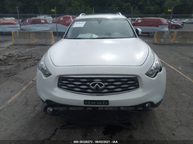 Photo 5 VIN: JN8BS1MW8AM830232 - INFINITI FX50 