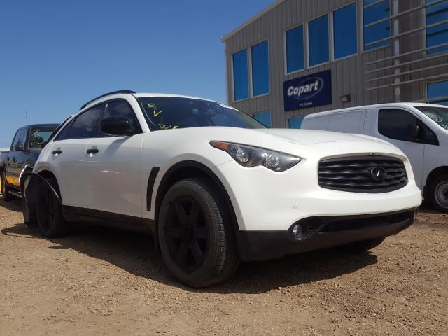 Photo 0 VIN: JN8BS1MW8AM830456 - INFINITI FX50 