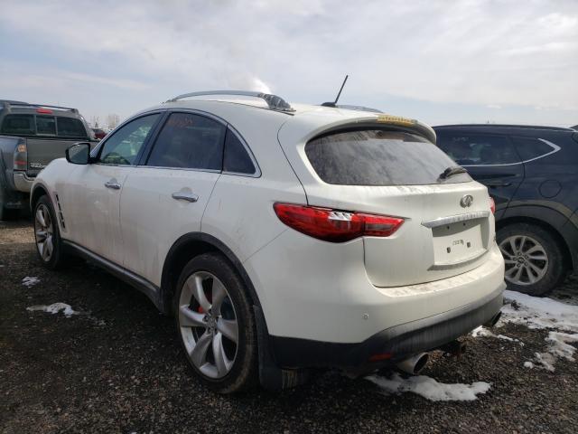 Photo 2 VIN: JN8BS1MW8AM830621 - INFINITI FX50 