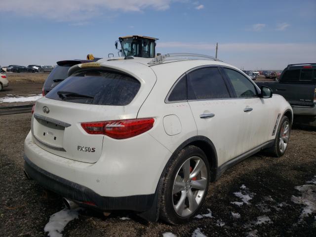 Photo 3 VIN: JN8BS1MW8AM830621 - INFINITI FX50 