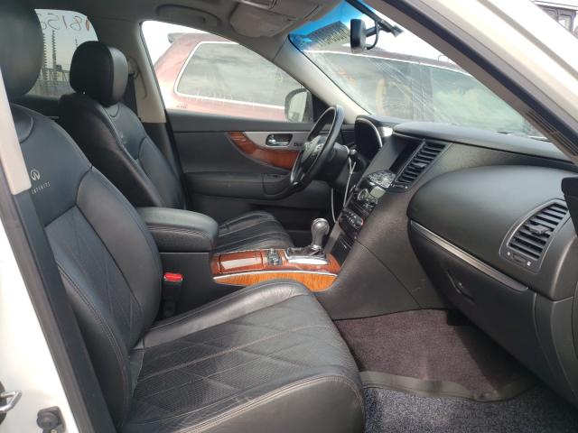 Photo 4 VIN: JN8BS1MW8AM830621 - INFINITI FX50 