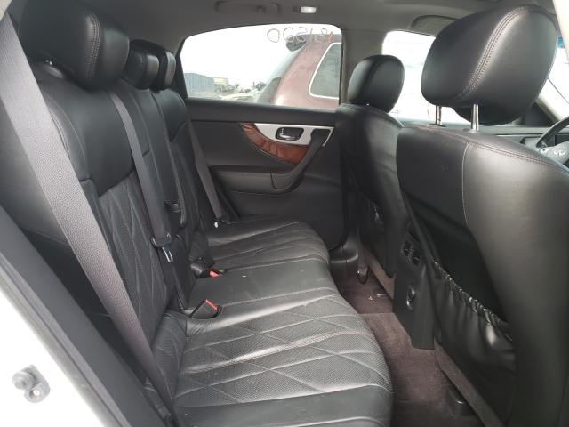 Photo 5 VIN: JN8BS1MW8AM830621 - INFINITI FX50 