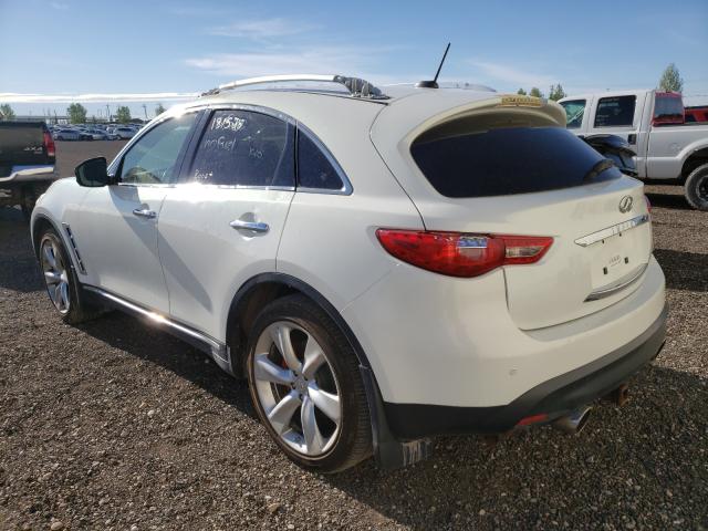 Photo 2 VIN: JN8BS1MW8AM830621 - INFINITI FX50 