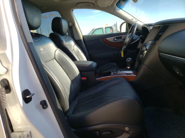 Photo 4 VIN: JN8BS1MW8AM830621 - INFINITI FX50 