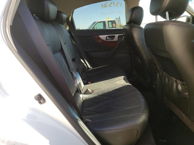 Photo 5 VIN: JN8BS1MW8AM830621 - INFINITI FX50 