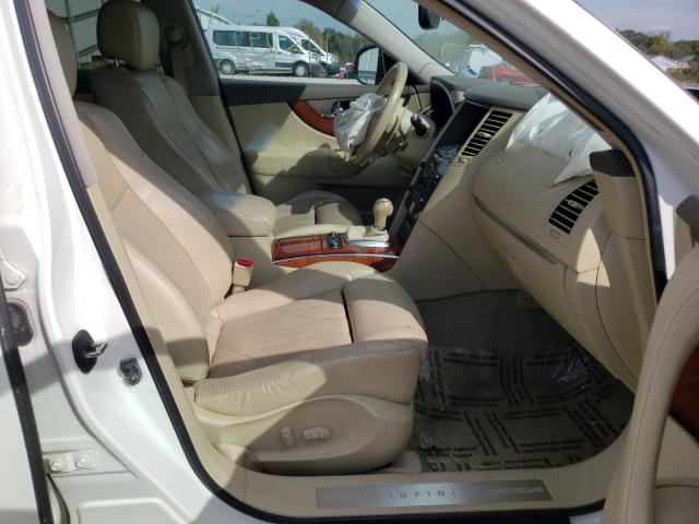 Photo 4 VIN: JN8BS1MW9AM830045 - INFINITI FX50 