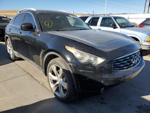 Photo 0 VIN: JN8BS1MW9AM830269 - INFINITI FX50 