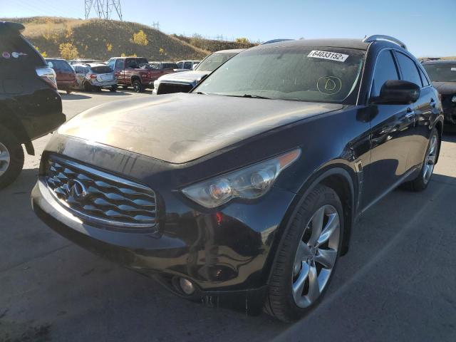 Photo 1 VIN: JN8BS1MW9AM830269 - INFINITI FX50 