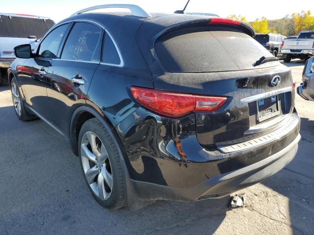 Photo 2 VIN: JN8BS1MW9AM830269 - INFINITI FX50 