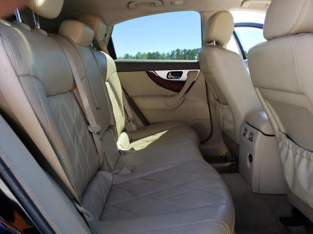 Photo 10 VIN: JN8BS1MW9BM760161 - INFINITI FX50 