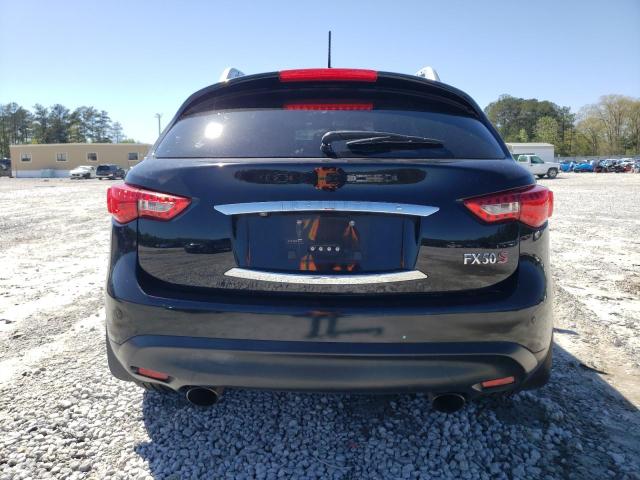 Photo 5 VIN: JN8BS1MW9BM760161 - INFINITI FX50 