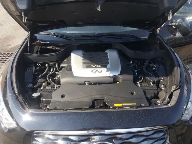 Photo 6 VIN: JN8BS1MW9BM760337 - INFINITI FX50 