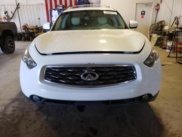 Photo 4 VIN: JN8BS1MWXAM830104 - INFINITI FX50 