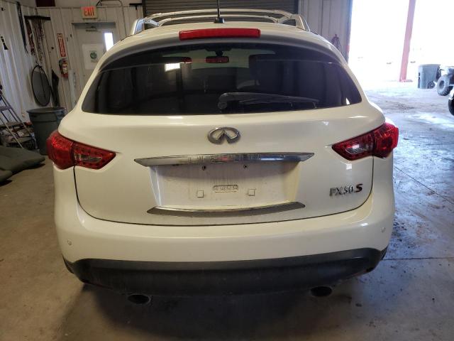 Photo 5 VIN: JN8BS1MWXAM830104 - INFINITI FX50 