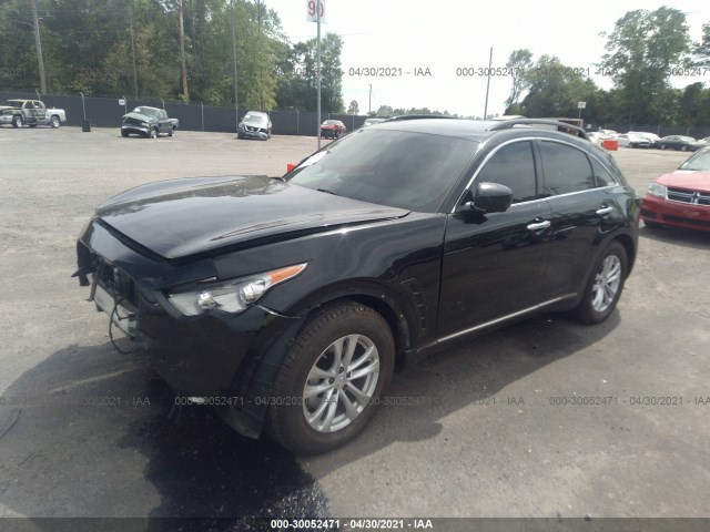 Photo 1 VIN: JN8BS1MWXAM830216 - INFINITI FX50 