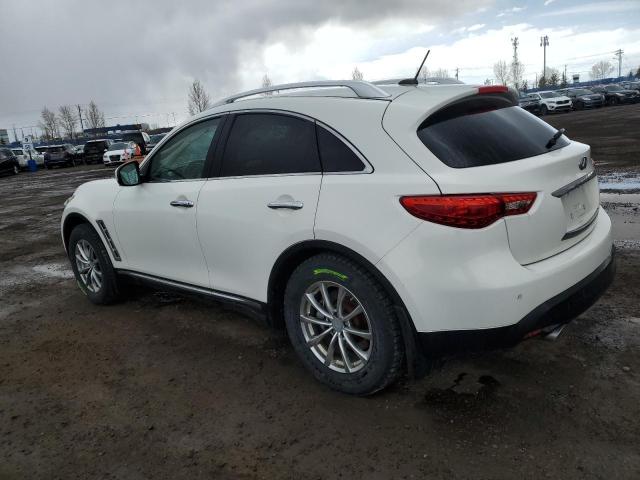 Photo 1 VIN: JN8BS1MWXAM830443 - INFINITI FX50 