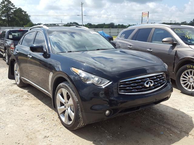 Photo 0 VIN: JN8BS1MWXAM830474 - INFINITI FX50 