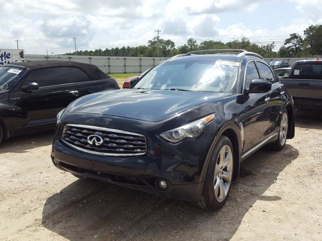 Photo 1 VIN: JN8BS1MWXAM830474 - INFINITI FX50 