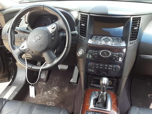 Photo 8 VIN: JN8BS1MWXAM830474 - INFINITI FX50 