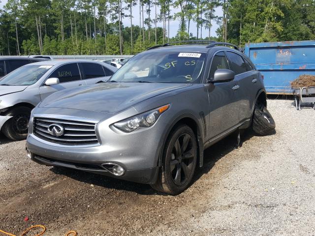 Photo 1 VIN: JN8BS1MWXCM180127 - INFINITI FX50 