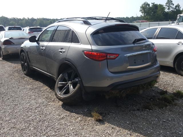 Photo 2 VIN: JN8BS1MWXCM180127 - INFINITI FX50 