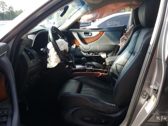 Photo 4 VIN: JN8BS1MWXCM180127 - INFINITI FX50 