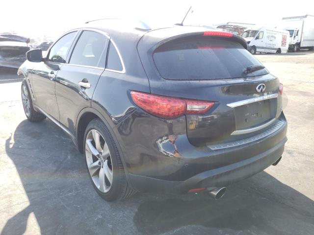 Photo 2 VIN: JN8BS1MWXCM180161 - INFINITI FX50 