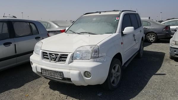 Photo 3 VIN: JN8BT05Y03W004134 - NISSAN X 