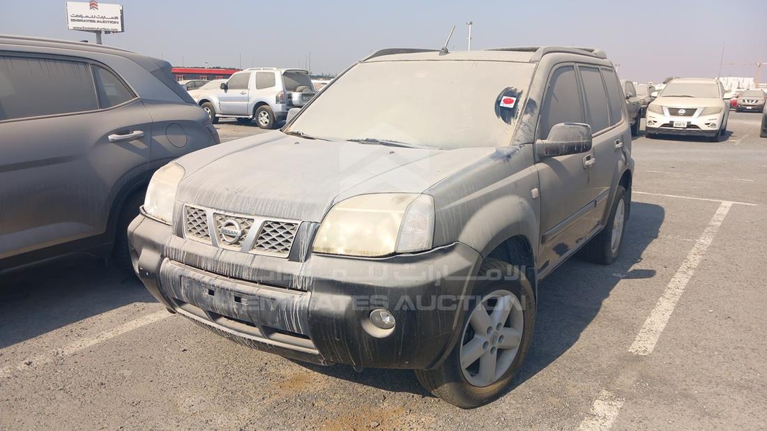 Photo 3 VIN: JN8BT05Y19W202701 - NISSAN XTRAIL 