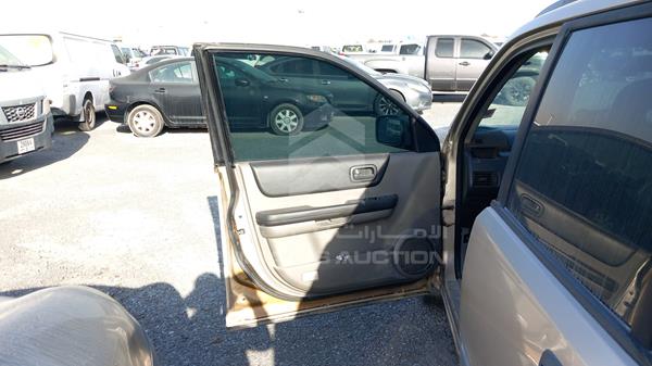 Photo 10 VIN: JN8BT05Y35W008603 - NISSAN X 