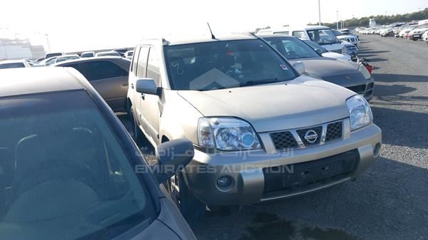 Photo 9 VIN: JN8BT05Y35W008603 - NISSAN X 