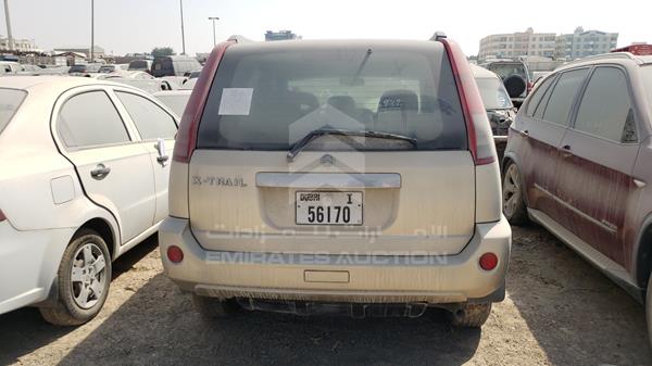 Photo 5 VIN: JN8BT05Y37W111409 - NISSAN X 