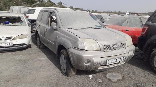 Photo 7 VIN: JN8BT05Y55W009266 - NISSAN X 