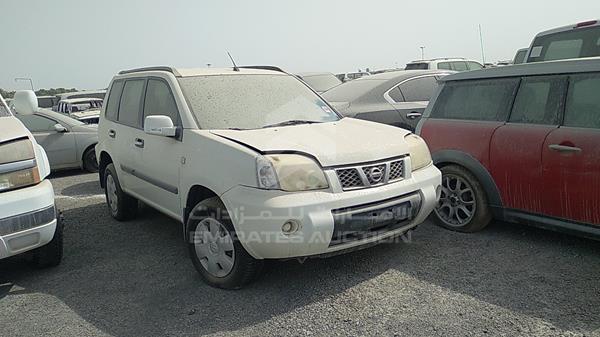 Photo 10 VIN: JN8BT05Y59W203592 - NISSAN X 