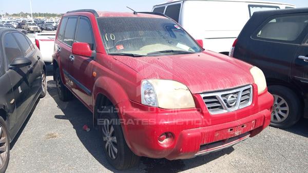 Photo 7 VIN: JN8BT05Y82W000539 - NISSAN X 