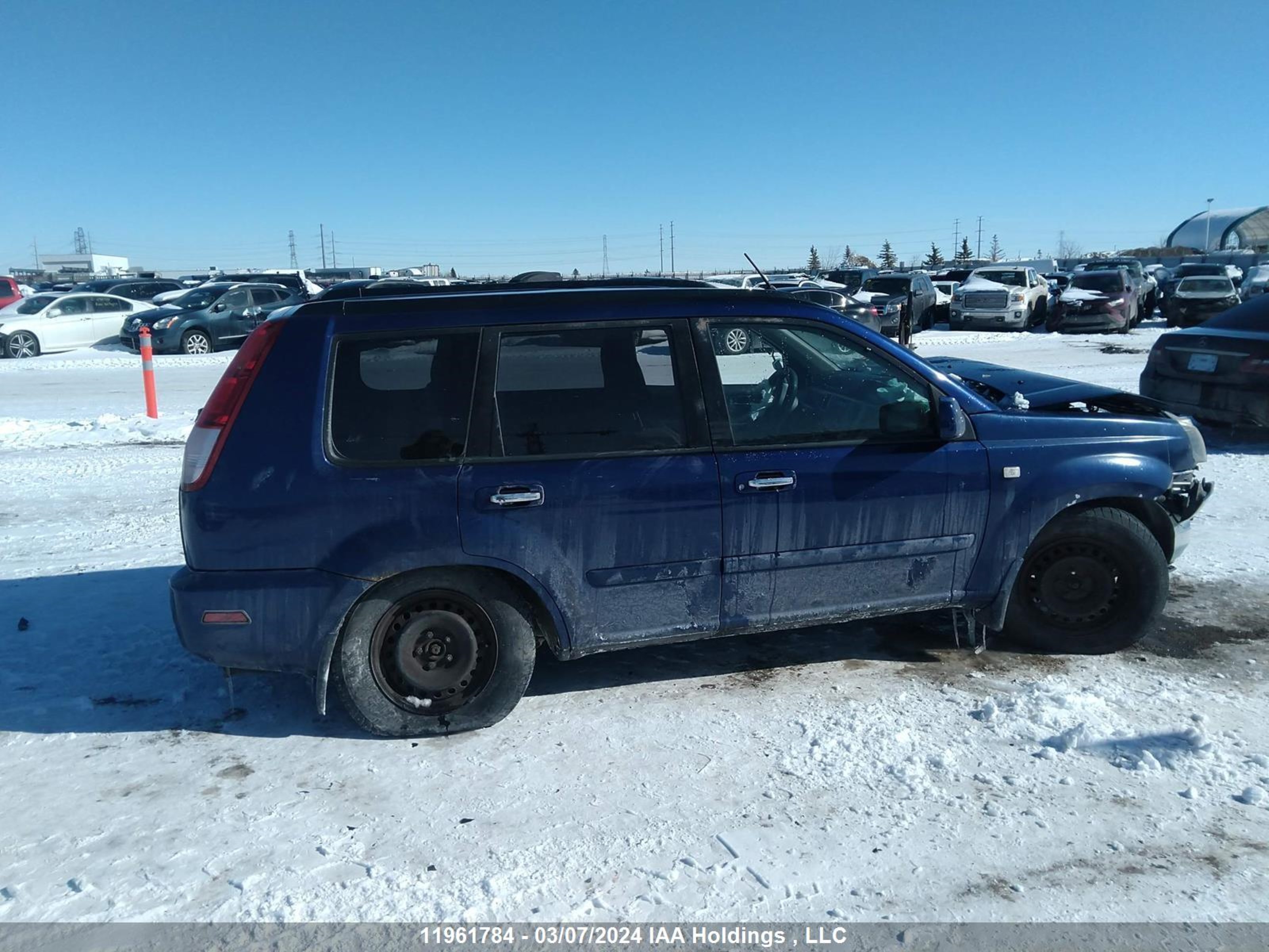 Photo 13 VIN: JN8BT08V06W206929 - NISSAN X-TRAIL 