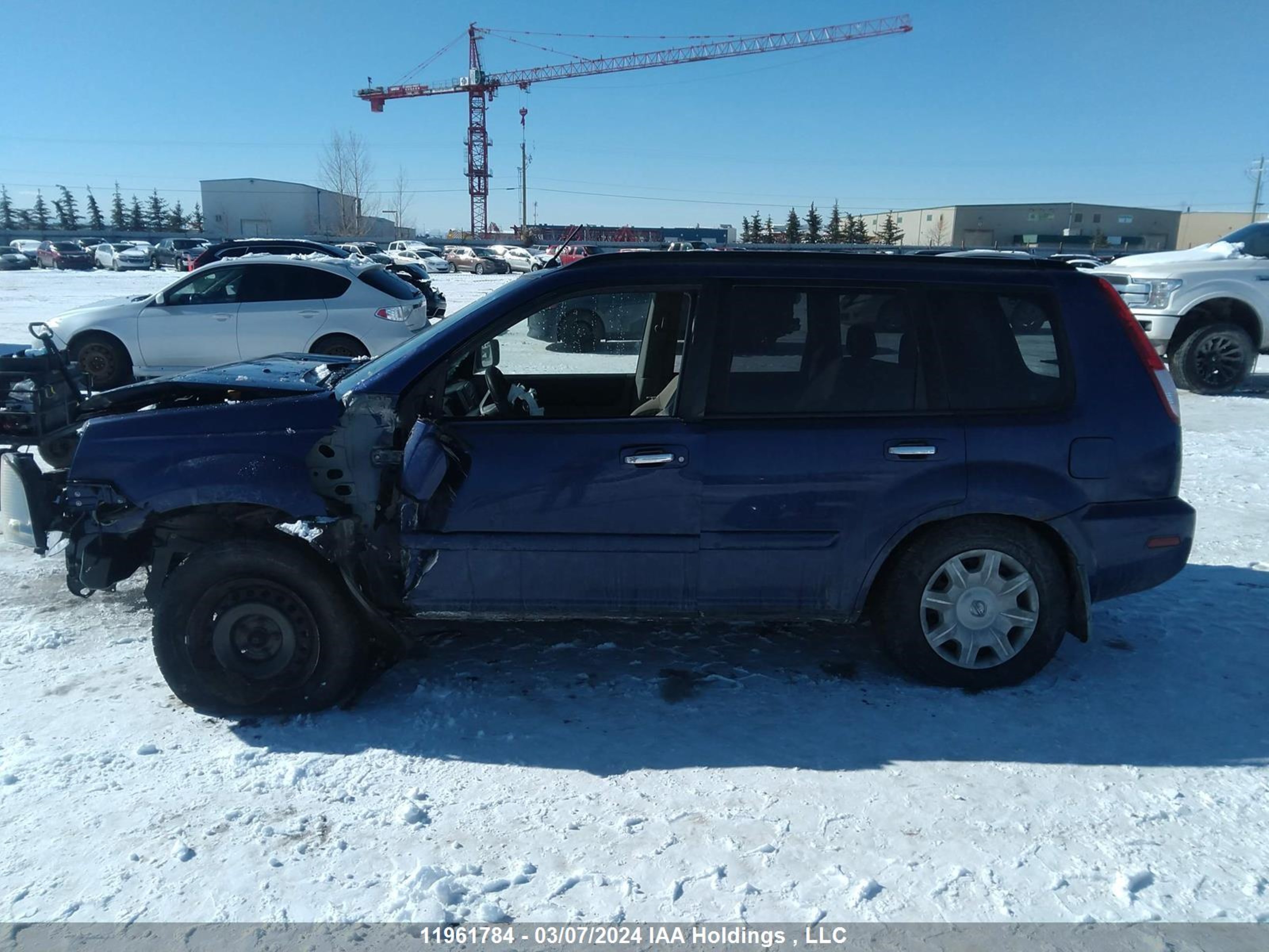 Photo 14 VIN: JN8BT08V06W206929 - NISSAN X-TRAIL 