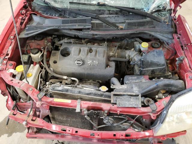 Photo 11 VIN: JN8BT08V35W111215 - NISSAN X-TRAIL 