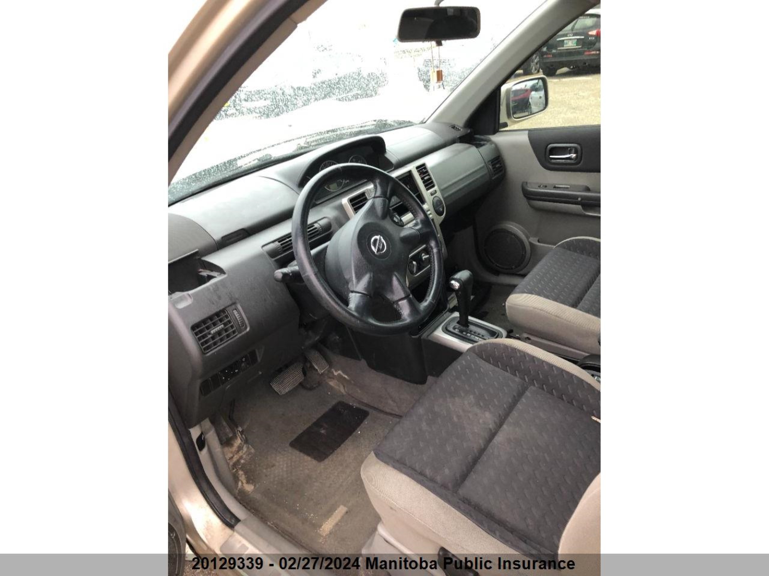 Photo 9 VIN: JN8BT08V55W107201 - NISSAN X-TRAIL 