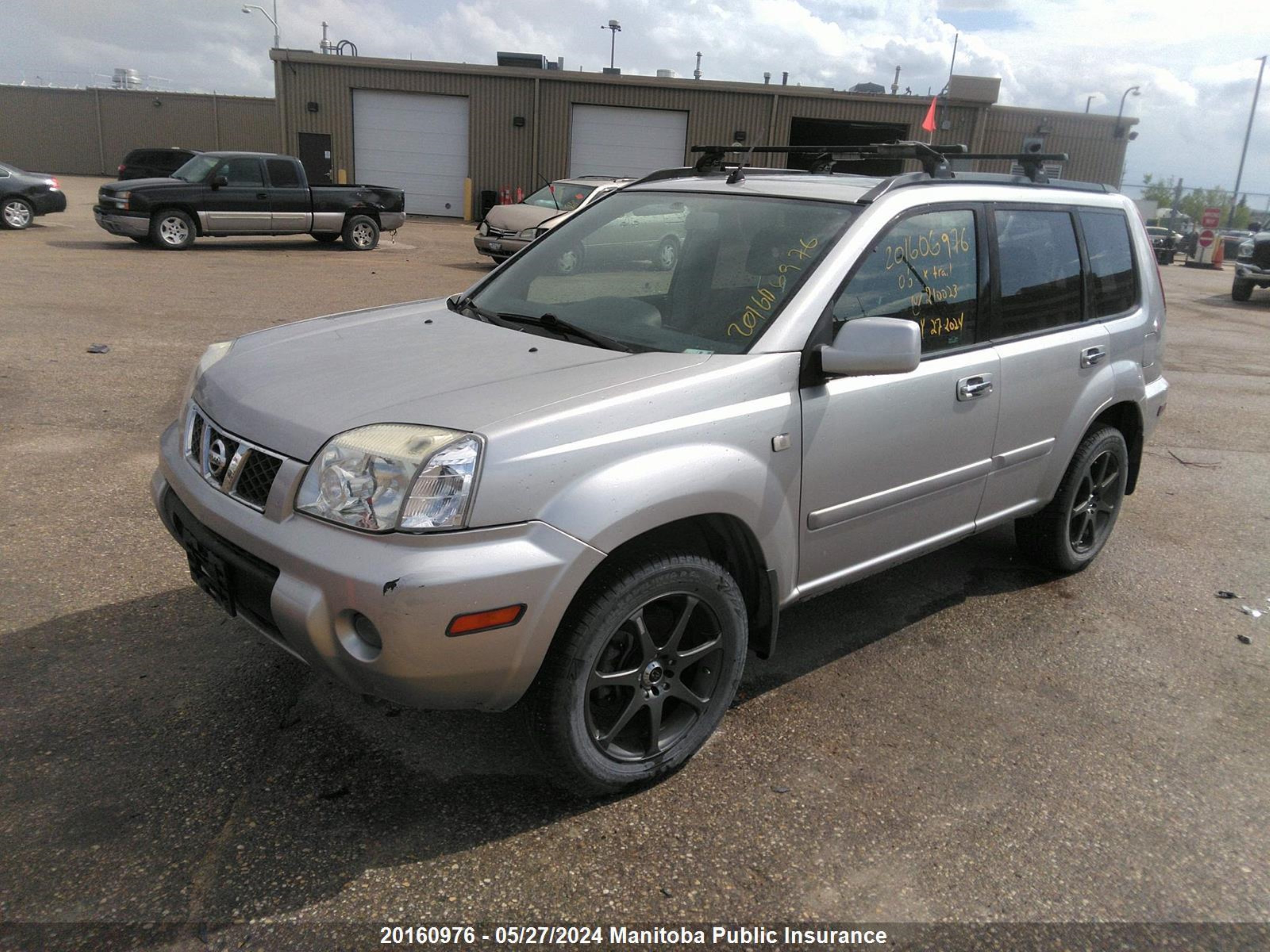 Photo 1 VIN: JN8BT08V56W210023 - NISSAN X-TRAIL 