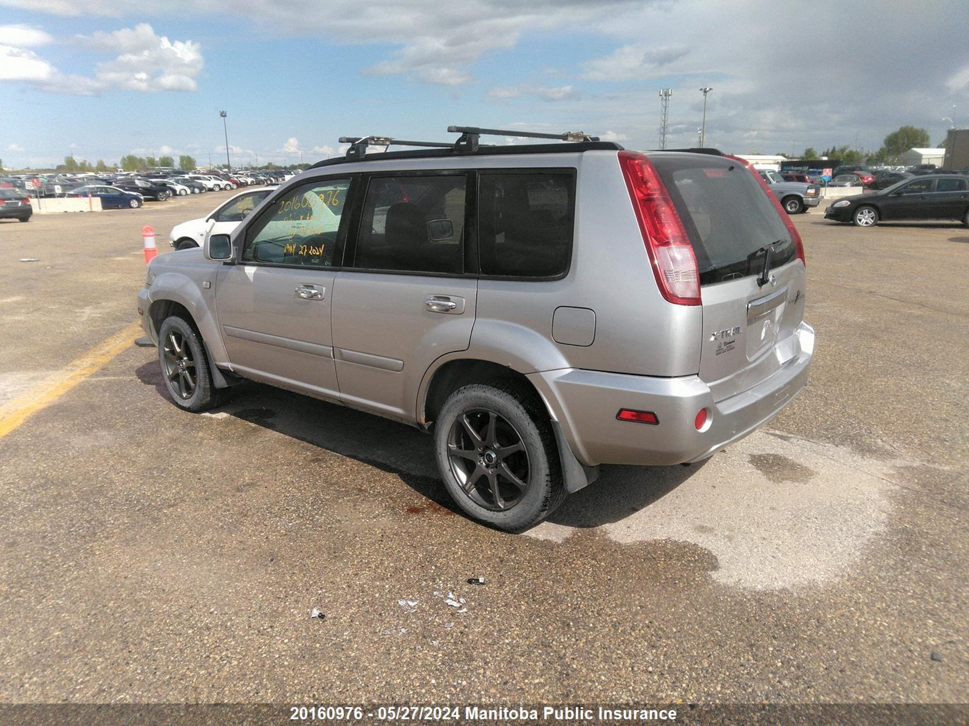 Photo 2 VIN: JN8BT08V56W210023 - NISSAN X-TRAIL 