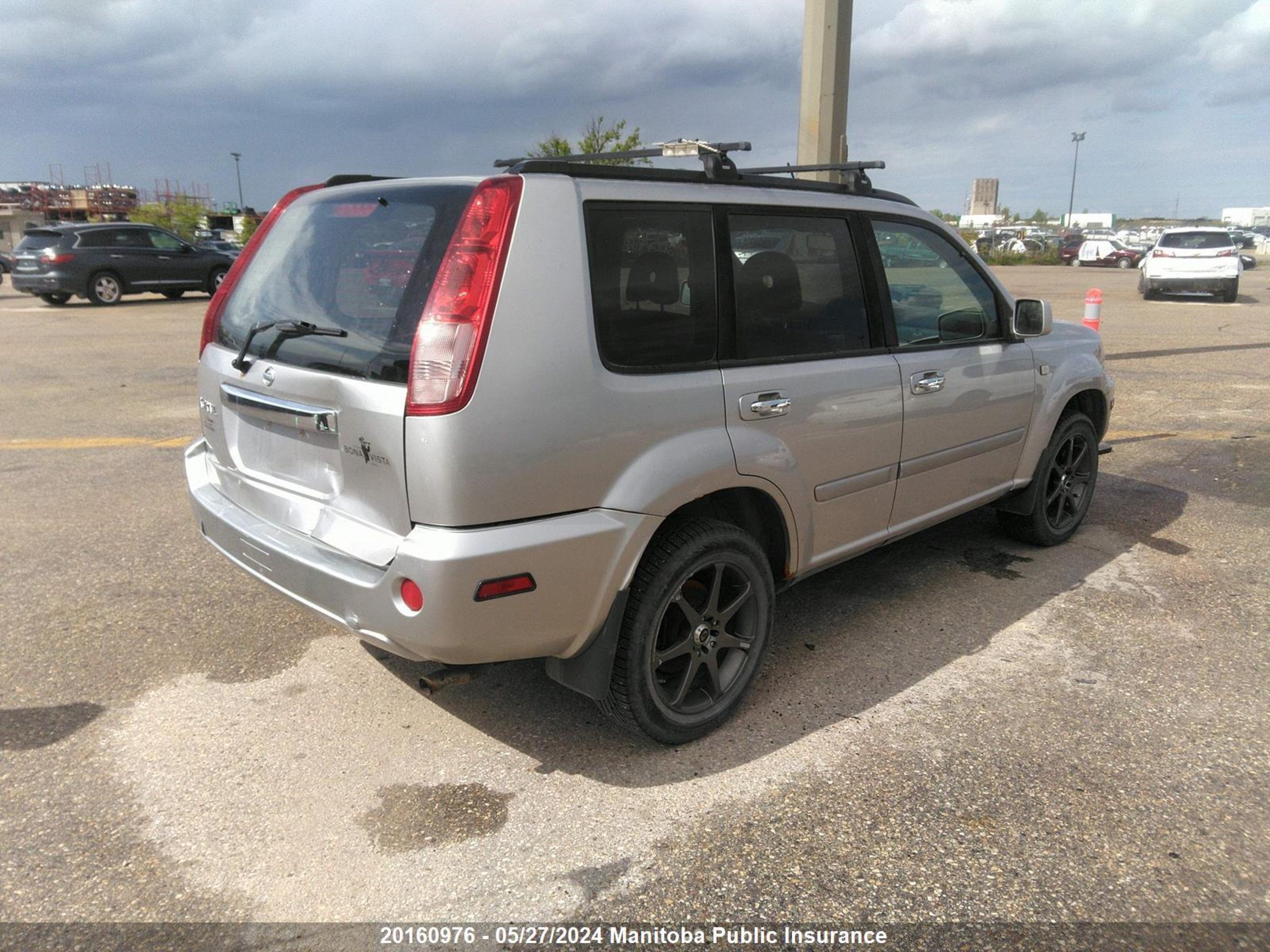 Photo 3 VIN: JN8BT08V56W210023 - NISSAN X-TRAIL 