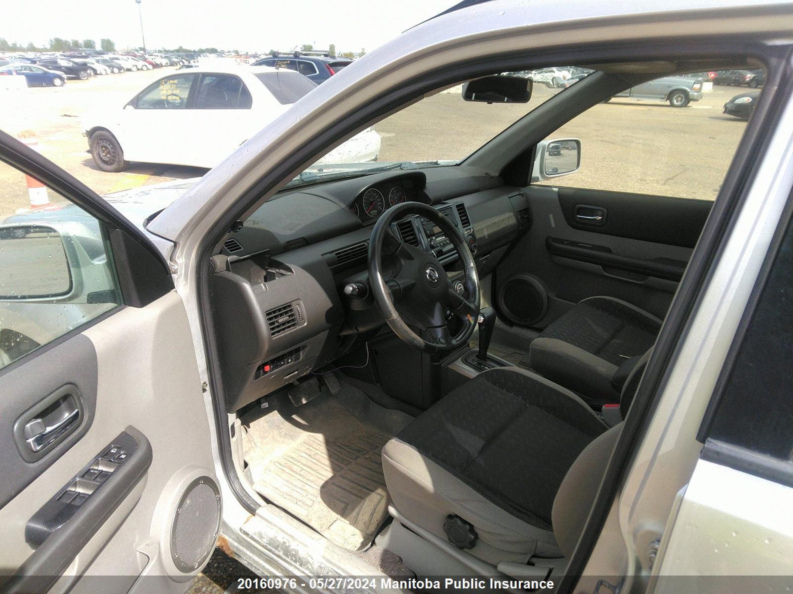 Photo 4 VIN: JN8BT08V56W210023 - NISSAN X-TRAIL 