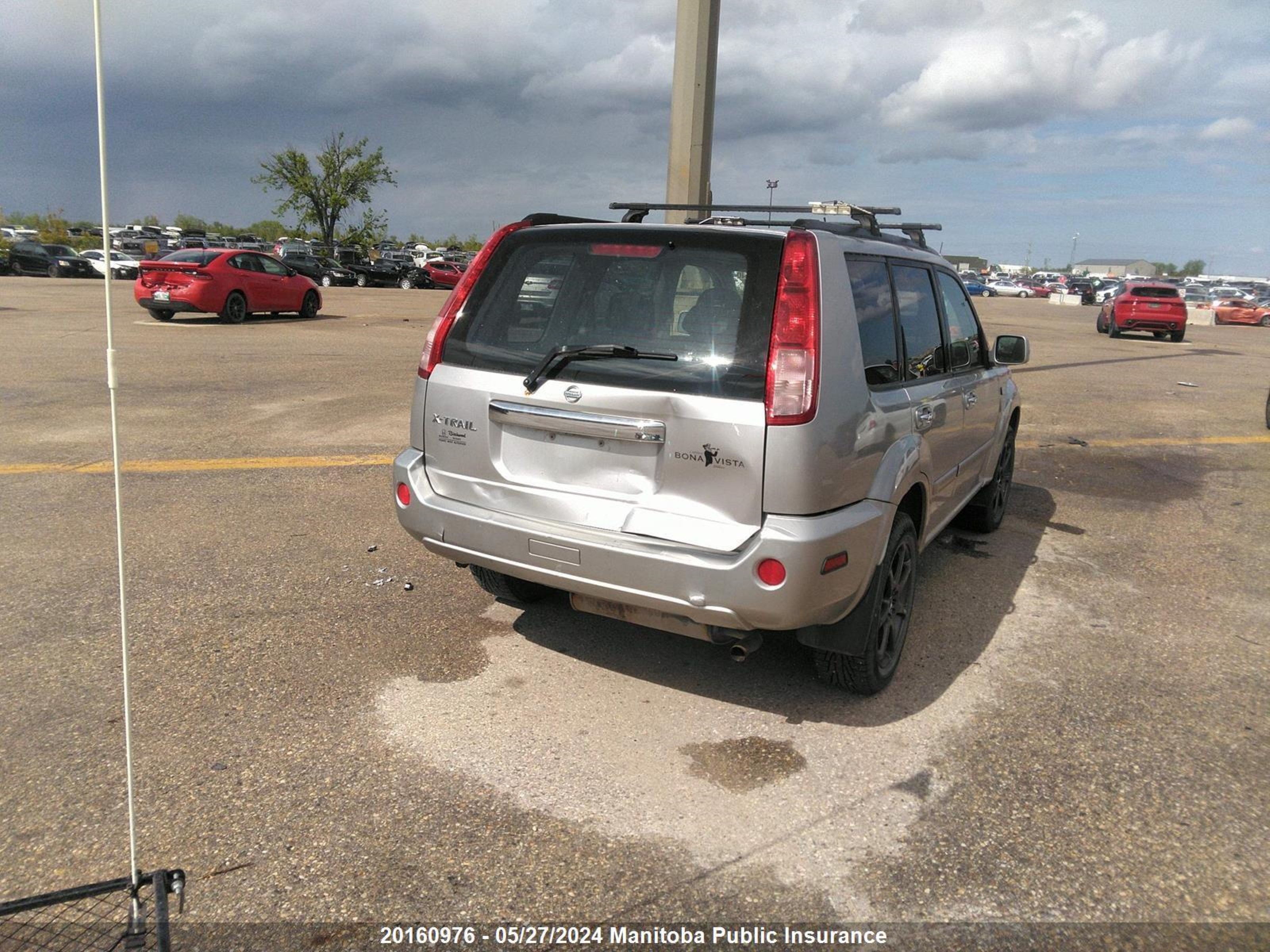 Photo 5 VIN: JN8BT08V56W210023 - NISSAN X-TRAIL 