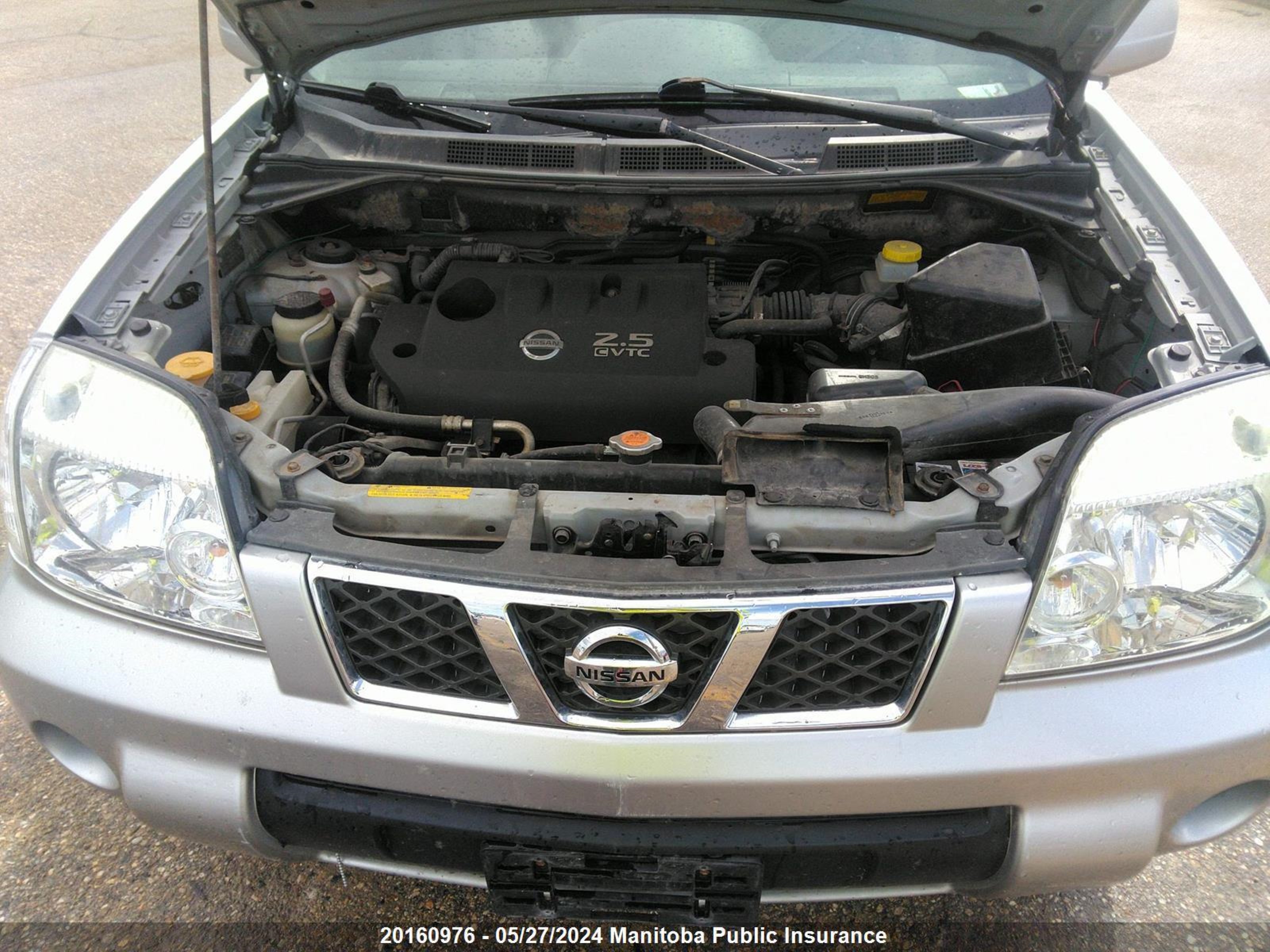 Photo 9 VIN: JN8BT08V56W210023 - NISSAN X-TRAIL 