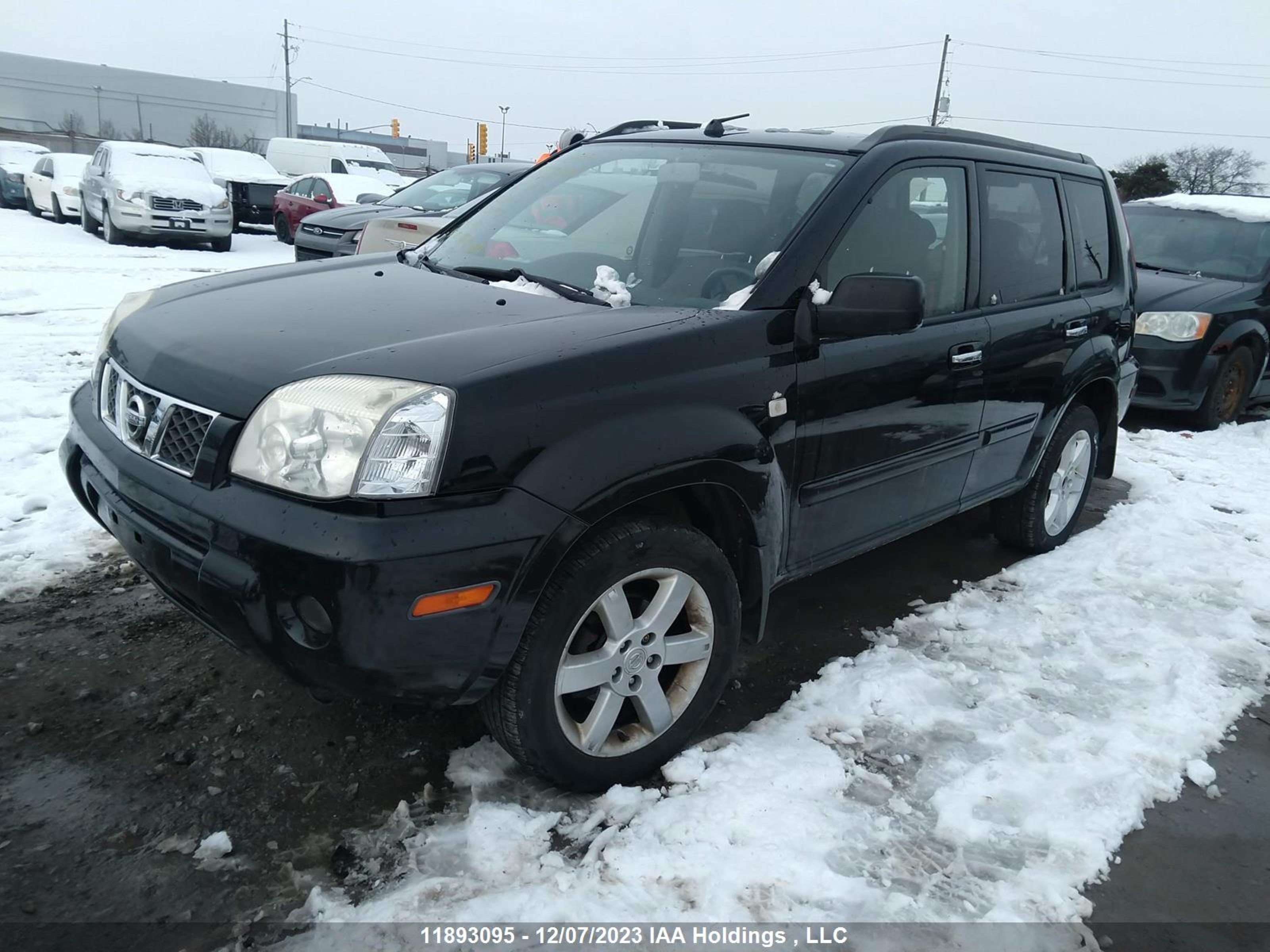 Photo 1 VIN: JN8BT08V86W211909 - NISSAN X-TRAIL 