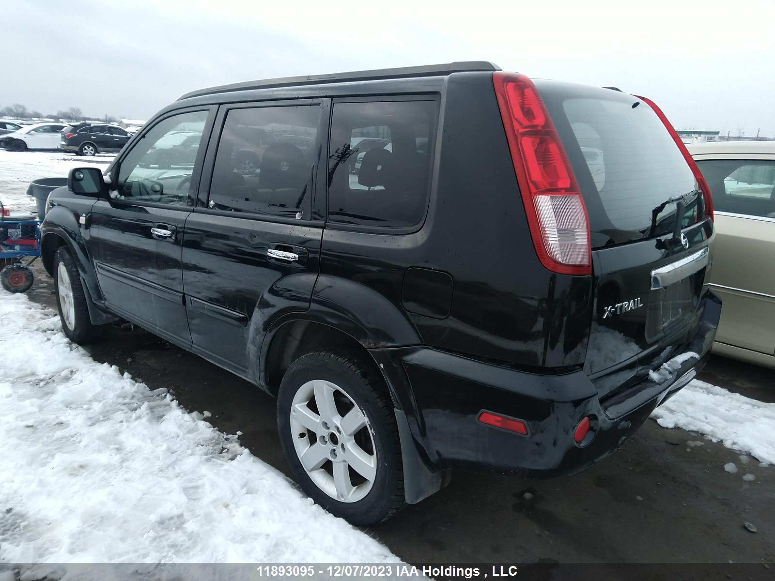 Photo 2 VIN: JN8BT08V86W211909 - NISSAN X-TRAIL 