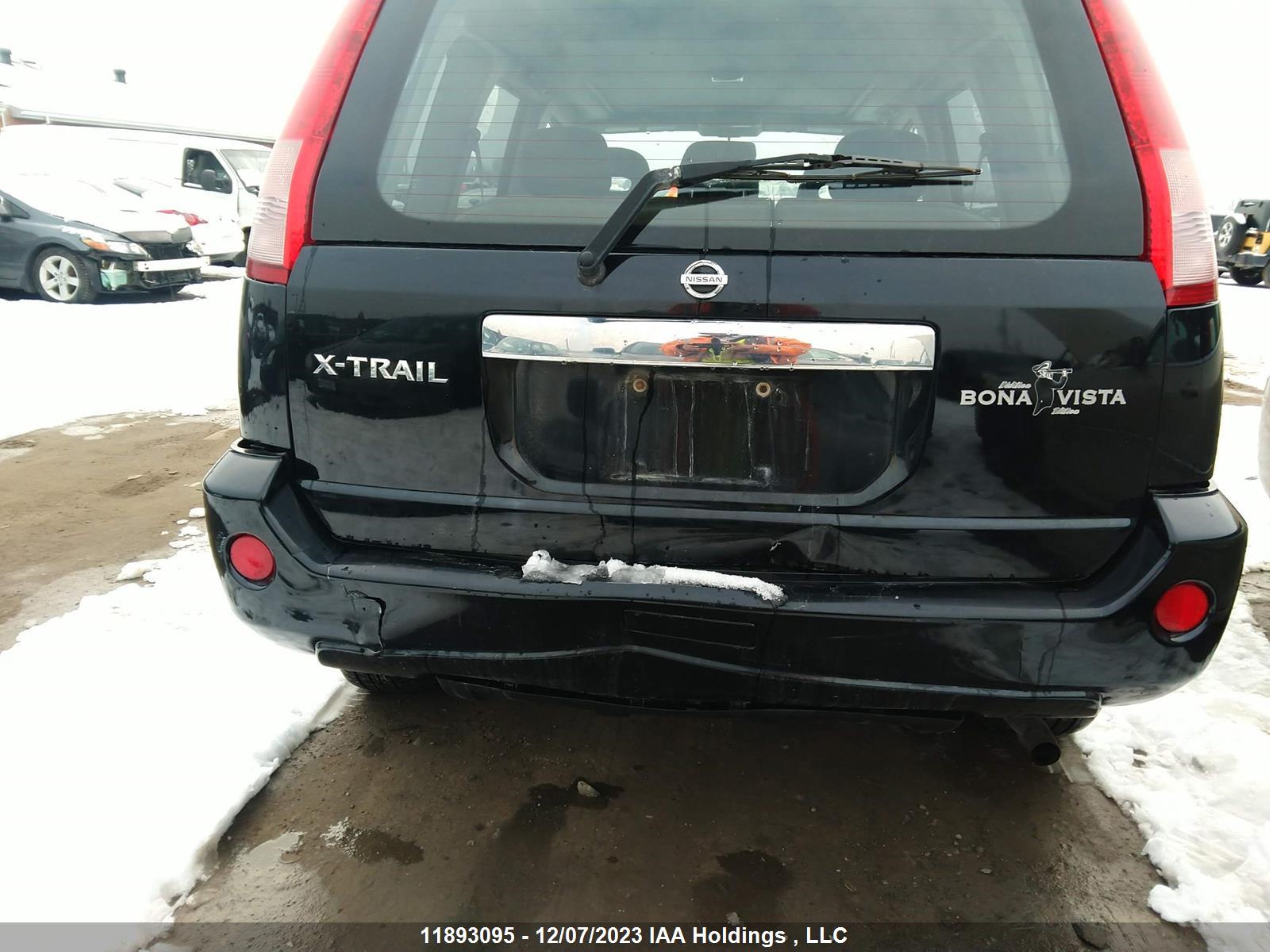 Photo 5 VIN: JN8BT08V86W211909 - NISSAN X-TRAIL 