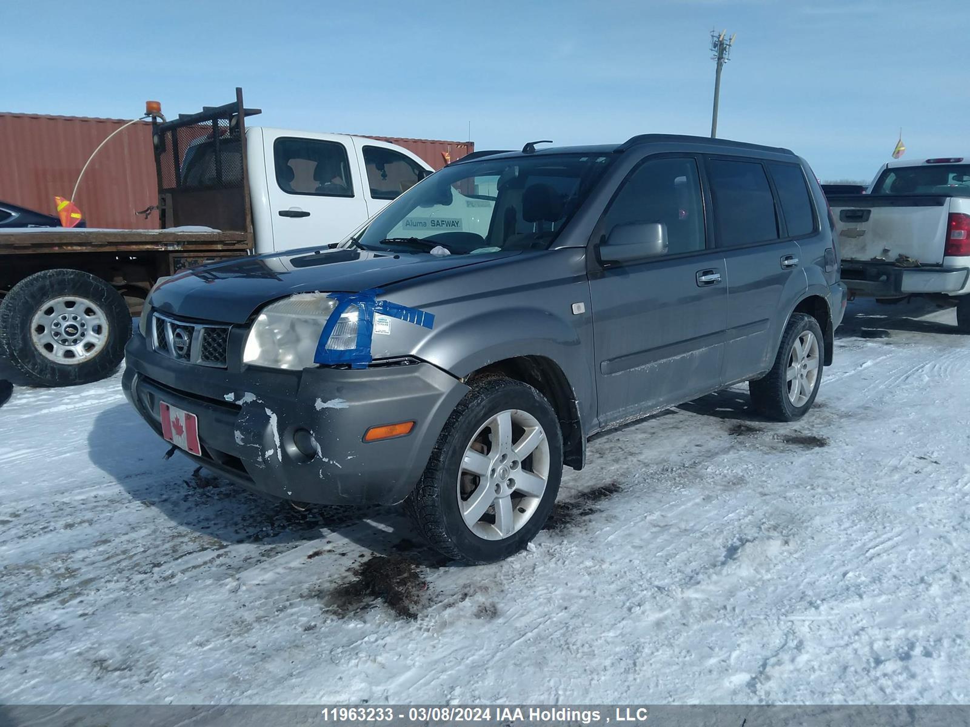 Photo 1 VIN: JN8BT08V86W214261 - NISSAN X-TRAIL 